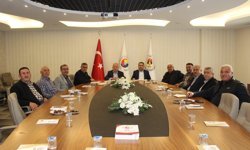 NTB Nisan Ayı Meclis Toplantısı Yapıldı