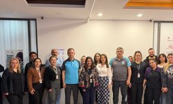 Kapadokya Hastanesi’nde KBRN Farkındalık Eğitimi Gerçekleştirildi