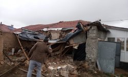 Nevşehirli Bekir Amca Hayırseverlerden Yardım Bekliyor