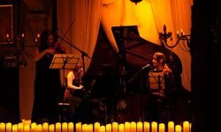 Peribacalarının Gölgesinde Masalsı Bir Gece: Candela Concert Kapadokya’da