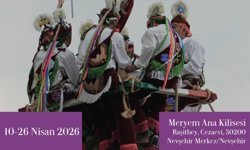 Nevşehir’de “Meksika Kültürel Çeşitlilik” Sergisi Açılıyor