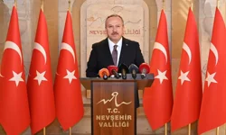 Nevşehir Valisi Ali Fidan Emniyet Genel Müdürü Oldu