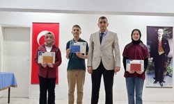Nevşehir'de 6. Cemil Meriç Kısa Öykü Yarışmasının Sonuçları Açıklandı