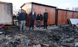 Aslanbay: Kapadokya'da ATV-UTV Alanları Yeniden Düzenlenecek