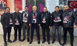 Nevşehir Özyayla Derneği’nden Vali Ali Fidan’a Tebrik Mesajı