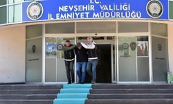 Nevşehir’de “Yutma Yöntemi” ile Madde Sevkiyatına Darbe