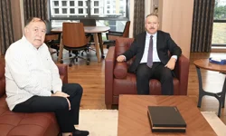 Başkan Parmaksız’dan Vali Ali Fidan’a Tebrik Mesajı