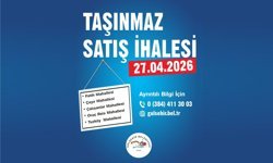 Gülşehir Belediyesi’nden Taşınmaz Satış İhalesi