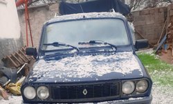 Nevşehir Köylerinde Dolu Yağışı Etkili Oldu