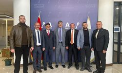 Nevşehir Anahtar Parti’den Ankara Çıkarması