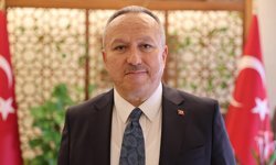 Vali Ali Fidan’dan Nevşehir’e Veda Mesajı