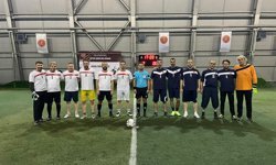 NEVÜ 15.Geleneksel Spor Şenlikleri Başladı