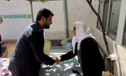 Nevşehirli Şehit Ergül Burunsuz’un Annesi Son Yolculuğuna Uğurlandı