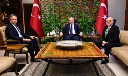 Nevşehir Valisi Fidan, Sinema Genel Müdürü Güven’i Ağırladı