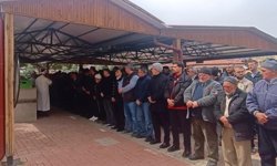 Nevşehirli Şehit Babası İbrahim Duran Son Yolculuğuna Uğurlandı