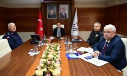 Nevşehir'de Okul Güvenliği Zirvesi