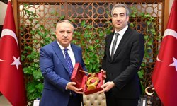 Nevşehir’de TÜİK’in 100. Yılına Özel Ziyaret