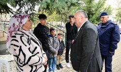 Nevşehir Şehidini Unutmadı: Hüseyin Uzun Dualarla Anıldı