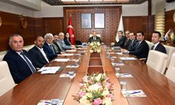 Kapadokya’nın Tanıtımı ve Gelişimi İçin Önemli Buluşma