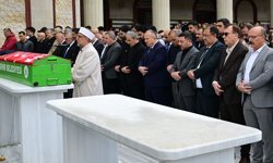 Nevşehir’in Değerli İsmi Ahmet Rıfat Varol’a Son Veda
