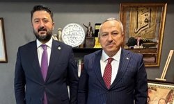 Milletvekili Emre Çalışkan’dan Ali Fidan’a Teşekkür ve Tebrik Mesajı