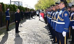 Emniyet Genel Müdürlüğü’nde Devir Teslim Töreni Gerçekleştirildi