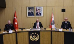 Emniyet Genel Müdürü Ali Fidan Göreve Hızlı Başladı