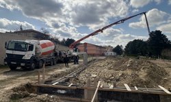 Ürgüp Mustafapaşa’ya Yeni Halı Saha Geliyor