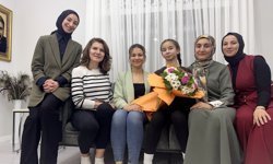 Polis Haftası’nda Trend Eğitim Kurumundan Anlamlı Ziyaret