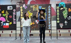 Altınyıldız'da Spanish Day Etkinlikleri