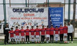 Altınyıldız İlköğretim Kurumu Futbol Takımı Türkiye Finallerine Galibiyetle Başladı
