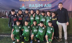 Altınyıldız İlköğretim Kurumu Finalde!