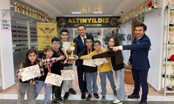 A Plus Türkiye 4. Zeka Oyunları Yarışması’nda Altınyıldız’dan Gururlandıran Başarı
