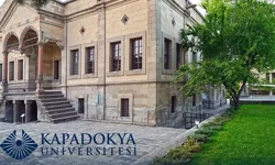 Kapadokya Üniversitesi’nden İsrail’e Sert Tepki