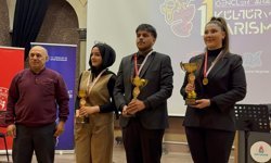 NEVÜ’lü Arslan’dan “Geleneksel Türk Müziği” Kategorisinde İl Birinciliği