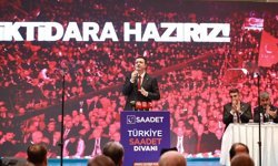 Saadet Partisi Ankara’da Büyük Buluşmaya Hazırlanıyor: Nevşehir’den Yoğun Katılım