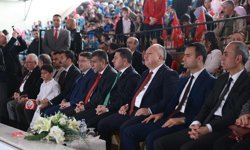 23 Nisan Ulusal Egemenlik ve Çocuk Bayramı Nevşehir’de Kutlandı