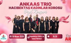 Nevşehir’de Anlamlı Konser Buluşması