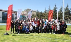 Nevşehir’de Özel Sporcular Atletizm İl Şampiyonası Düzenlendi