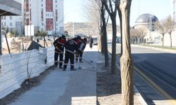 Nevşehir Bekdik Mahallesi’nde Temizlik Seferberliği