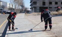 Nevşehir Bekdik Mahallesi’nde Temizlik Seferberliği