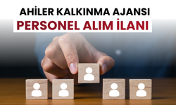 AHİKA 6 Personel Alacak: Başvurular Başlıyor