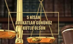 Salaş’tan Avukatlar Günü Kutlaması