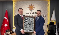 AK Parti Genel Başkan Yardımcısı Ali İhsan Yavuz Nevşehir’de