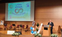 Nevşehir'de 2 Nisan Otizm Farkındalık Günü Programı Düzenlendi