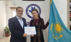 Türk Dünyasının Genç Elçileri Geleneklerini Nevşehir’de Tanıttı