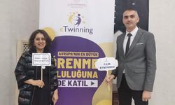 Ürgüp Ayhan Ertürk İlkokulu, E-Twinnig Avrupa ve Ulusal Kalite Etiketi Kazandı
