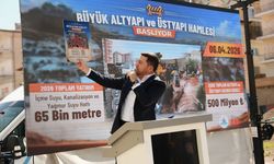 Başkan Arı: Nevşehir’de Büyük Dönüşüm Başlıyor