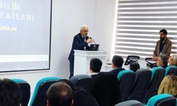 TÜBİTAK 2202-Bilim Olimpiyatları ve TÜBİTAK BİDEP Bilgilendirme Toplantısı Düzenlendi