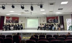 Nevşehir'de 7 Bölge 7 Kitap 7 Yorum Projesi: Jules Payot'un "İrade Terbiyesi" Kitap Söyleşisi Düzenlendi